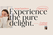 Jango Modern Serif Font, a Serif Font by Vampstudio (Thumbnail 2 of 12)