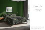Bedding Mockups, a Household Mockup by mock-ups (Thumbnail 8 of 22)