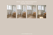 20 Scandinavian Living Room Mockup, a Product Mockup by ArtwithFrame (Thumbnail 12 of 13)