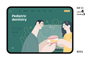 Medical, Part 3, colors 2&4, a Templates & Theme by Grivina's shop (Thumbnail 16 of 19)