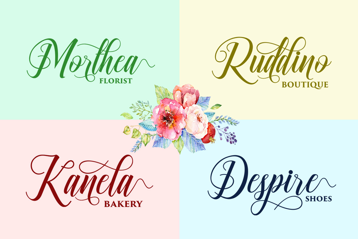 Ganesha Script preview 4