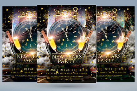 New Years Party