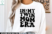 Retro Sports Mom Bundle,In my mom er, a Graphic by Designer302 (Thumbnail 12 of 13)