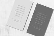 Amelia Instagram Bundle, a Social Media Template by The Denizen Co. (Thumbnail 7 of 7)
