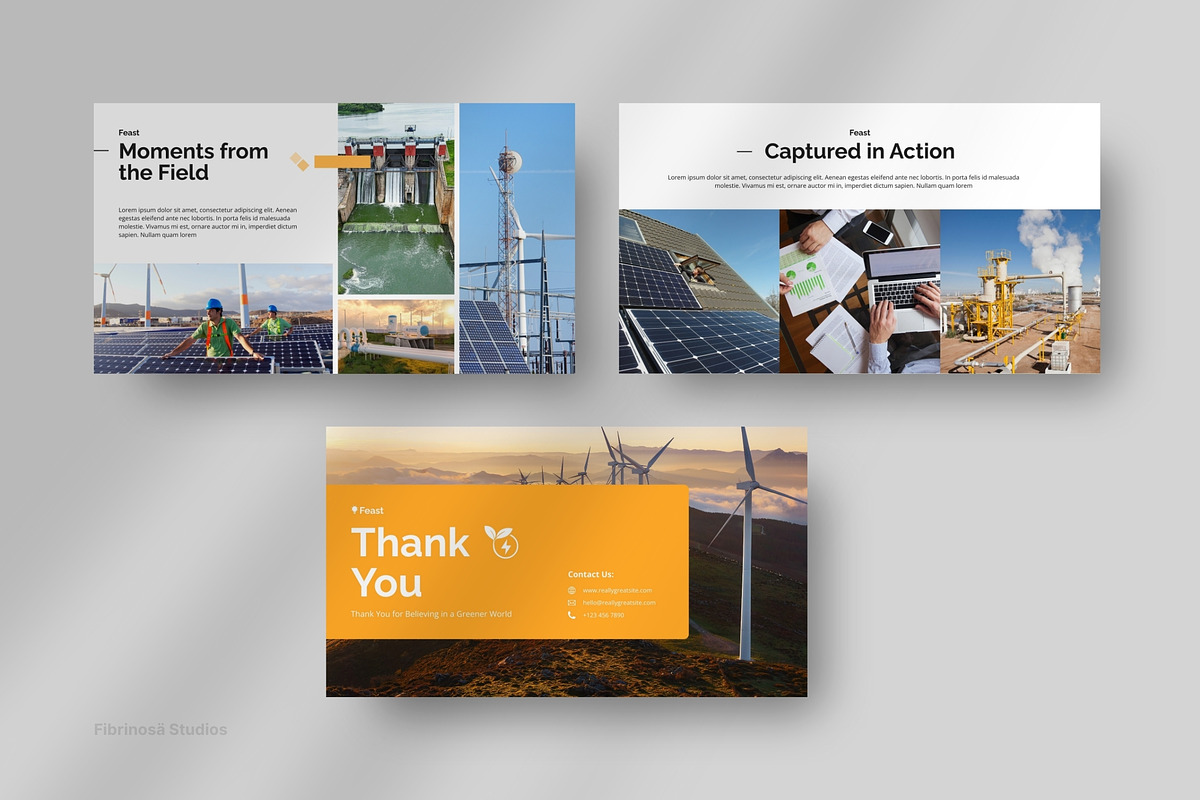 Pitch Deck - Feast Renewable Energy preview 7