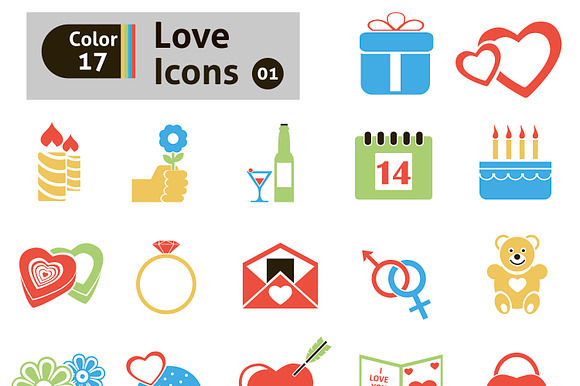 Valentines Icon