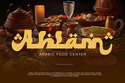 Yalla Arabic - Classic Arabic Font, a Handwritten Font by Afkari Studio (Thumbnail 10 of 12)