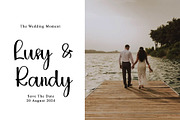 Bubble, a Handwritten Font by InermediaSTUDIO (Thumbnail 1 of 7)