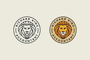 Animal Logo/Badge Templates Vol.1, a Branding & Logo Template by GraphicBurger (Thumbnail 7 of 13)