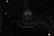 Ashley Michael Heart Wedding Script, a Script Font by Mila Garret (Thumbnail 8 of 20)