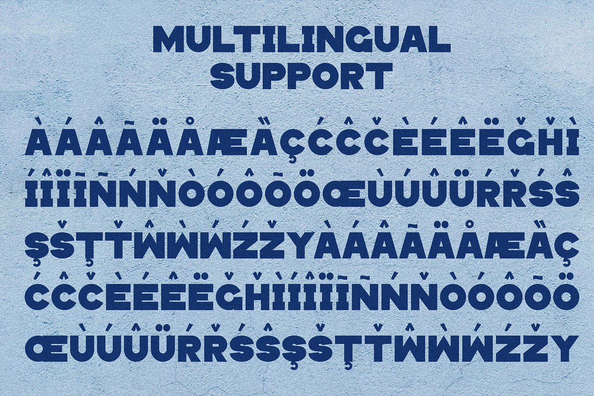 Heinan - Modern Bold Sans Serif, a Sans Serif Font by MaikoHatta (Photo 8 of 9)