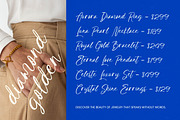 Sofithanks Modern Script Font, a Script Font by stylishtype.co (Thumbnail 6 of 10)