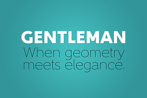 Gentleman Complete Family
