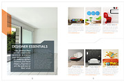 Magazine Template InDesign 09, a Magazine Template by Love Graphic Design (Thumbnail 17 of 28)