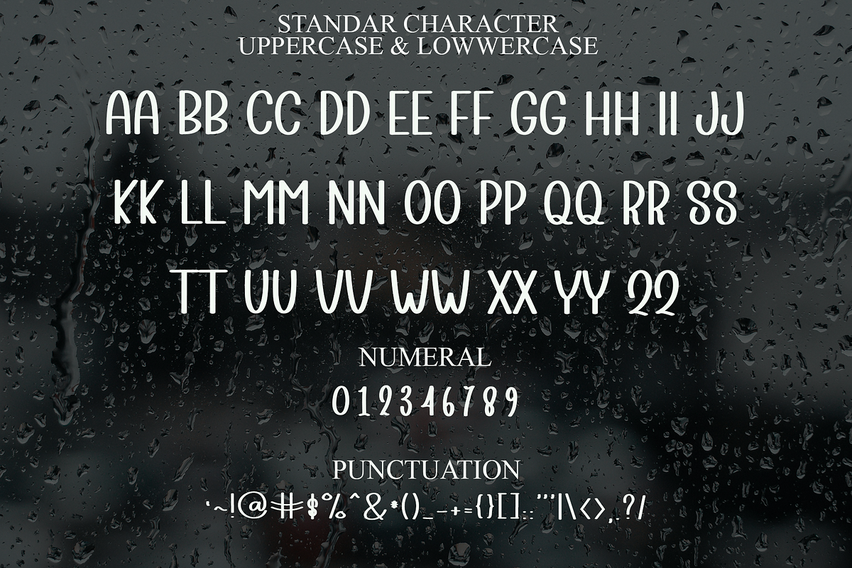 Hello Nana, a Sans Serif Font by FreshTypeINK (Photo 5 of 8)