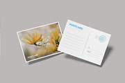 Postcard Mockup, an Advertising Mockup by lamorastudio (Thumbnail 8 of 10)