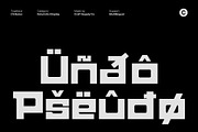 CS Bytex – Futuristic Font, a Sans Serif Font by Craft Supply Co. (Thumbnail 6 of 8)