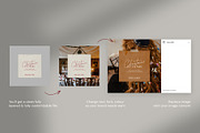 SALE 30% OFF Christmas Social Media, a Social Media Template by ONYU Studio (Thumbnail 5 of 7)