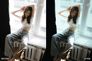 Soft Window Light Lightroom Presets, a Preset Add-On by AAA Presets (Thumbnail 4 of 16)