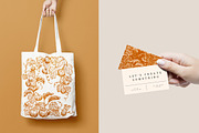 Hand drawn pumpkin illustration, a Decorative Illustration by swiejko (Thumbnail 4 of 6)