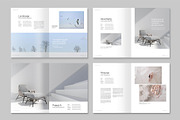 Portfolio Template, a Brochure Template by BrandPacks (Thumbnail 3 of 6)