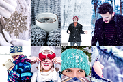 10 Snowflake Lightroom Presets, a Preset Add-On by RamsaGraphi (Thumbnail 3 of 10)