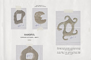 Handful: Handmade Clay Frames, an Object Graphic by Purple (Thumbnail 5 of 11)