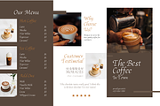 Coffee - Blackletter Fonts, a Blackletter Font by paperinsun (Thumbnail 3 of 12)