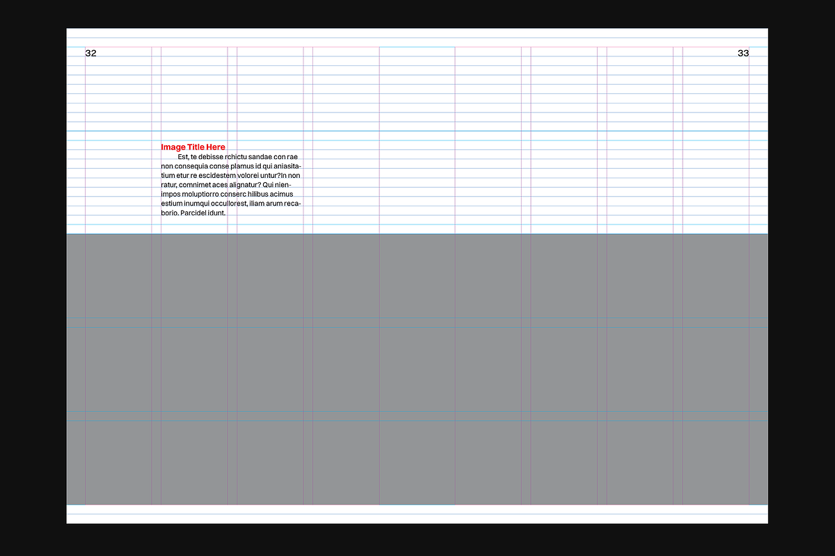 Multipurpose Portfolio Template v3, a Brochure Template by Akreatipe (Photo 7 of 9)