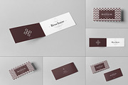 Bi-Fold DL Horizontal Brochure 2, an Advertising Mockup by Yogurt86 (Thumbnail 1 of 14)