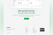 Prospera – SaaS Template, a Landing Page Template by Pixsellz (Thumbnail 4 of 4)