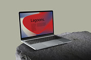 Lagoons Gradient Texture Background, a Background Graphic by executypeStudio (Thumbnail 6 of 9)