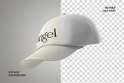 Dad Hat Mockup for Apparel Branding, a Hat Mockup by RamStudio2 (Thumbnail 10 of 15)