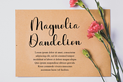 Riding Monday, a Handwritten Font by InermediaSTUDIO (Thumbnail 3 of 8)