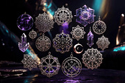 ETARA Magical Brush & Stamp Kit, a Brush Add-On by ETARA by Mea Hau (Thumbnail 4 of 45)