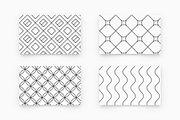 Geometric Patterns, a Pattern Graphic by Unio Designs (Thumbnail 3 of 6)