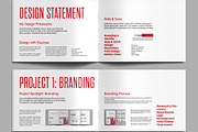 Landscape Portfolio Brochure Layout, a Brochure Template by MightyDesign (Thumbnail 3 of 8)