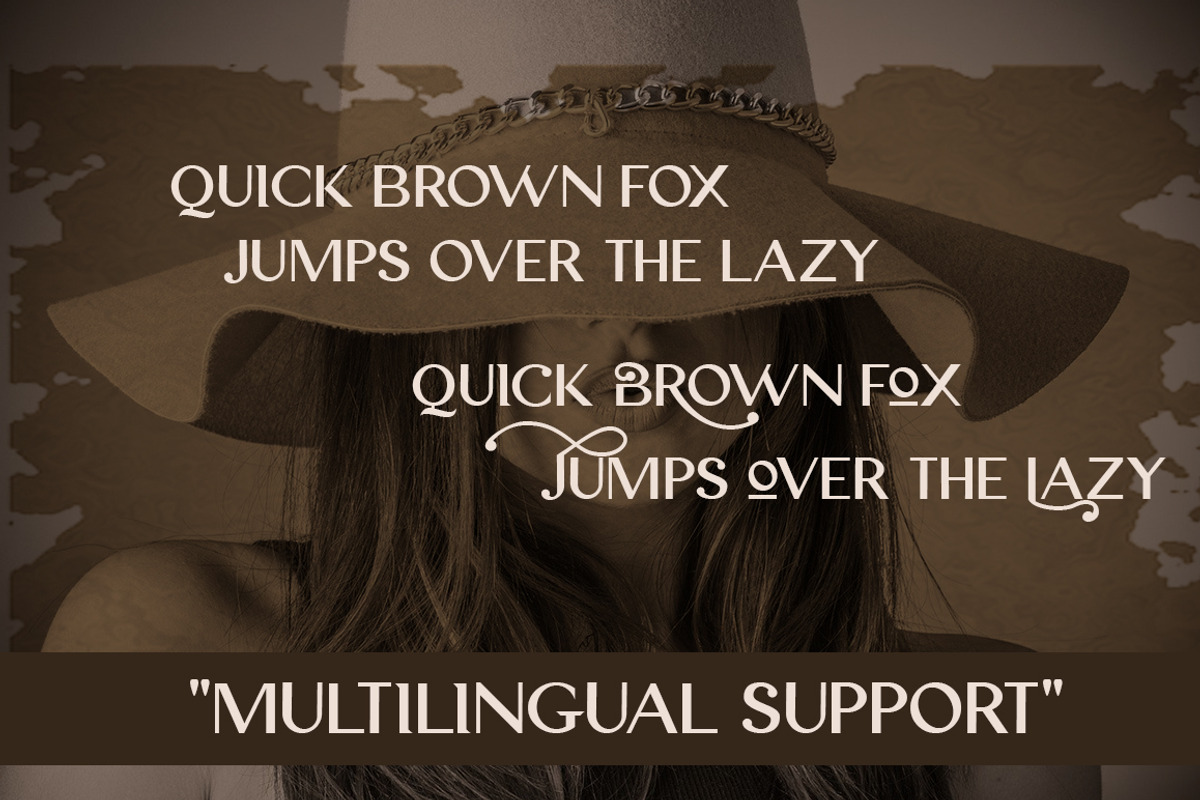 Aerobic, a Sans Serif Font by Wildan Type (Photo 6 of 7)