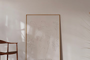FLORAL ART PRINTS GALLERY. A4 POSTER, a Graphic by Anna Sokol (Thumbnail 25 of 28)