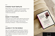 Squarespace 7.1 | Avant Garde, a Squarespace Template by HerstedHertz (Thumbnail 4 of 10)
