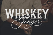 AIRFIELD - Vintage Typeface, a Serif Font by Havinkpen (Thumbnail 3 of 8)