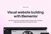Brandberry Elementor WordPress Theme, a WordPress Template by treethemes (Thumbnail 4 of 11)