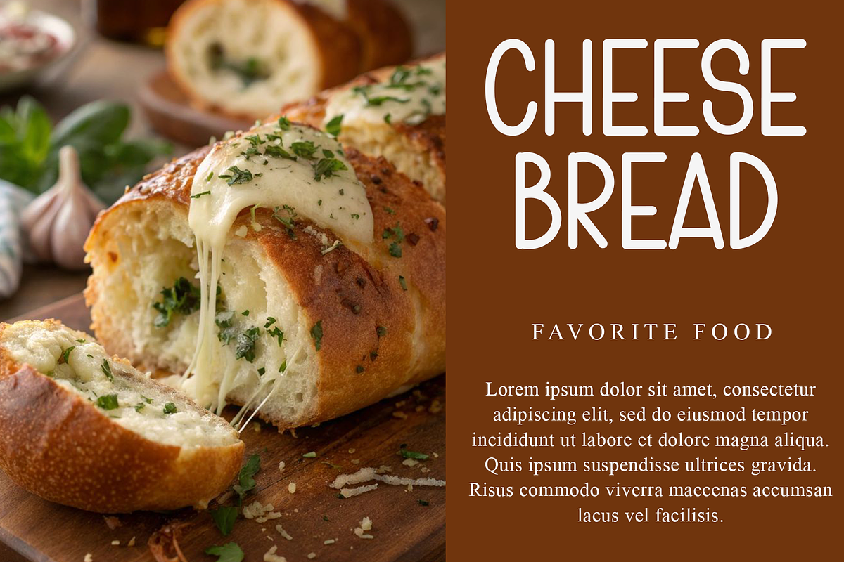 Delicious, a Sans Serif Font by InermediaSTUDIO (Photo 8 of 8)