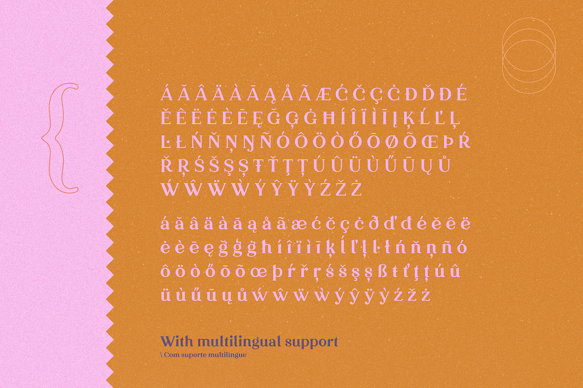 By Lush - Modern Cute Serif, a Serif Font by The Fooltype (Photo 6 of 12)