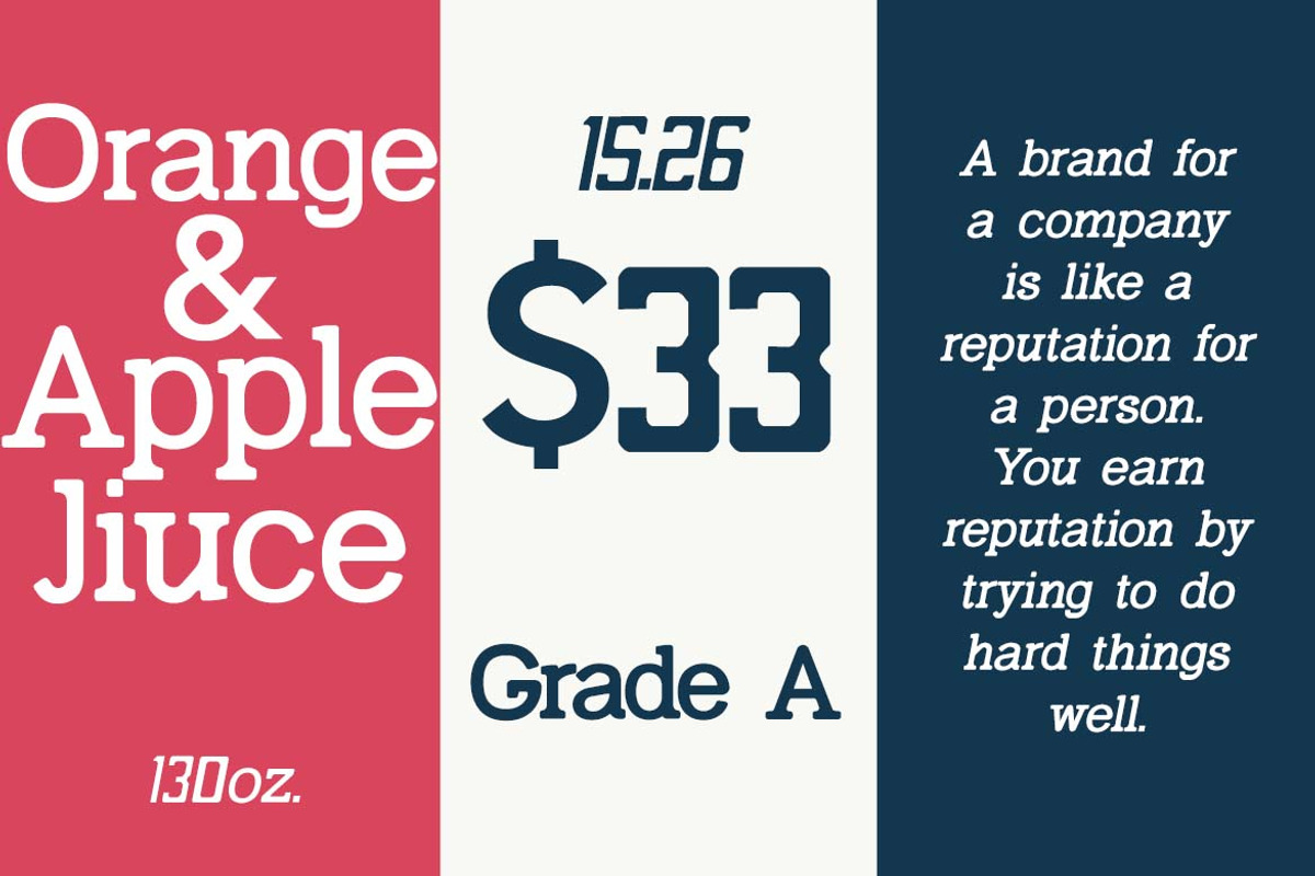 Montclair Classy Serif Family Font, a Serif Font by UICreative (Photo 2 of 13)