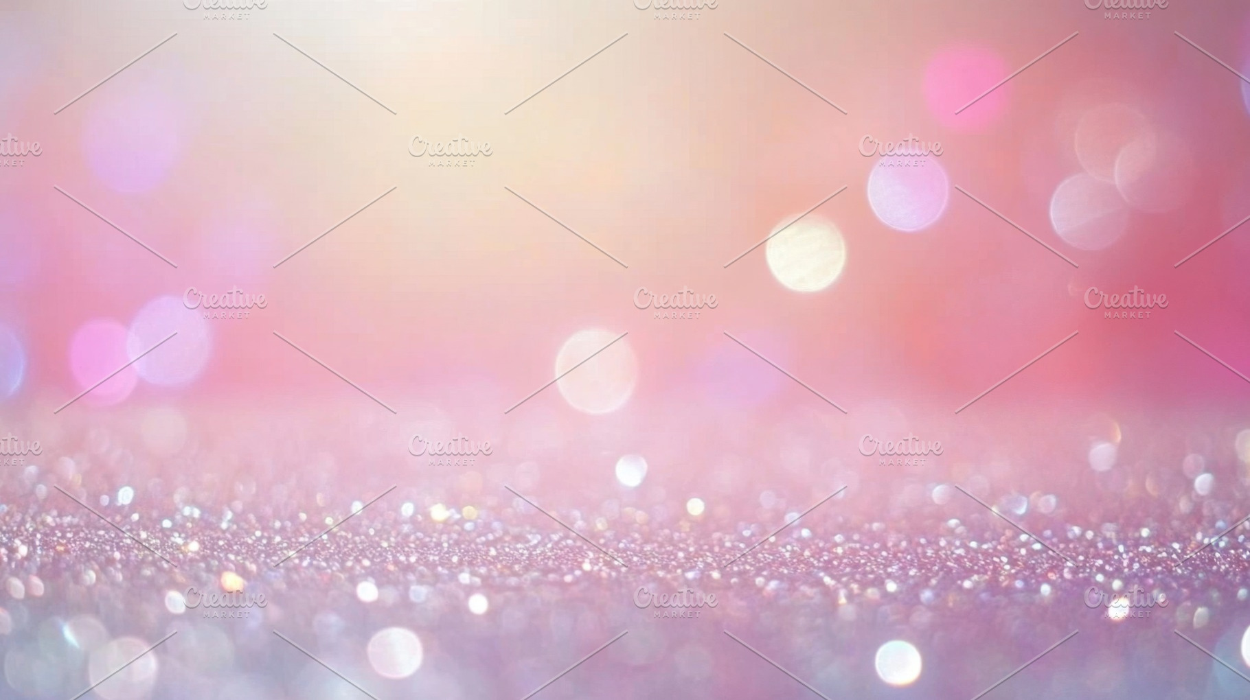 Bokeh lights create soft vibes, a Photo by Beautiful things