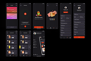 Pet Adoption App, an App Template by Ace UI/UX (Thumbnail 9 of 9)