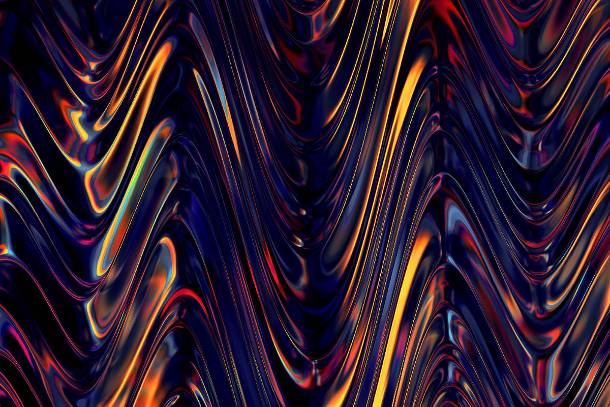 Reflective 3D Bundle, a Texture Graphic by Chroma Supply (Photo 16 of 26)
