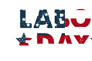 Happy Labor Day Typography Vector, a Background Graphic by RAHMAT (Thumbnail 4 of 4)