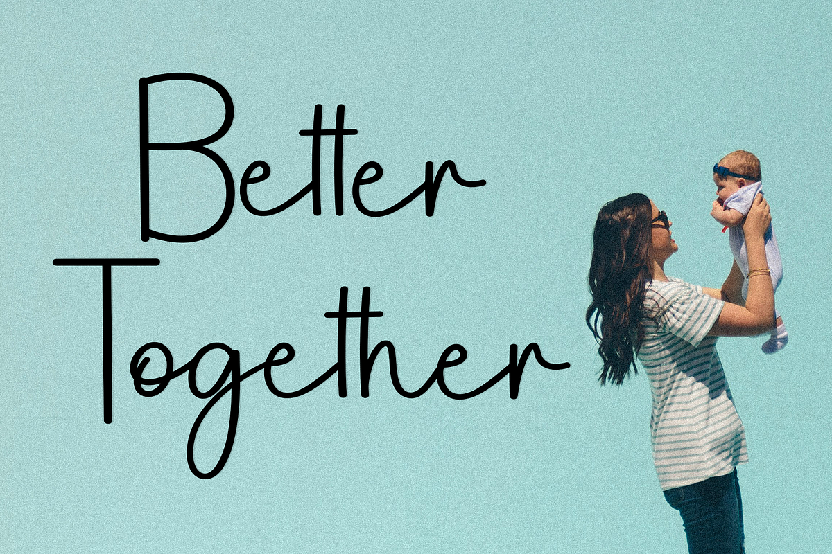 Wedding Cattering, a Handwritten Font by InermediaSTUDIO (Photo 4 of 8)
